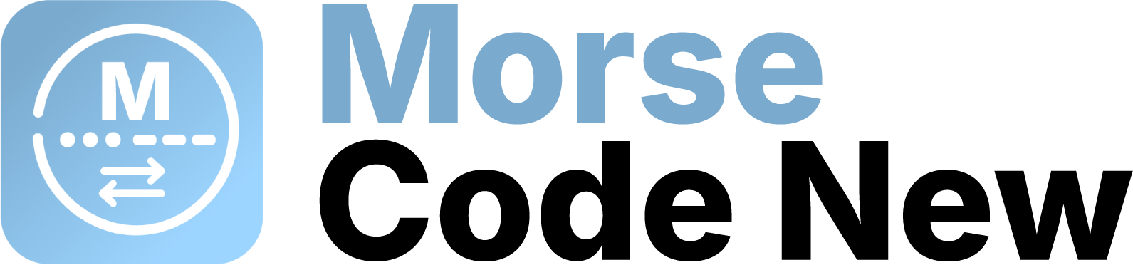 Morse Code Translator Logo